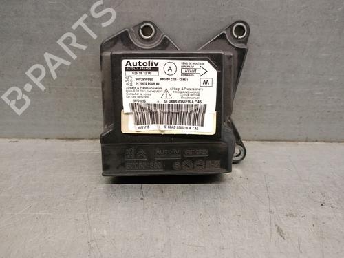 Used ECU airbags PEUGEOT PARTNER Box Body/MPV (5_, G_) 1.6 HDi 75 (75 hp) 28839605