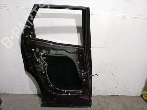 Left rear door MAZDA CX-7 (ER) 2.3 MZR DISI Turbo AWD (ER3P) | BP29828576C4