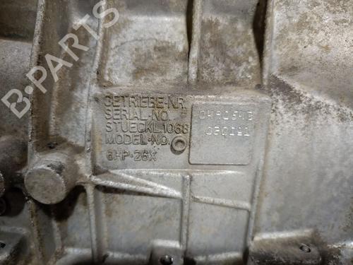 Gearbox BMW X3 (E83) 3.0 d | BP39506189M3 - Image 9