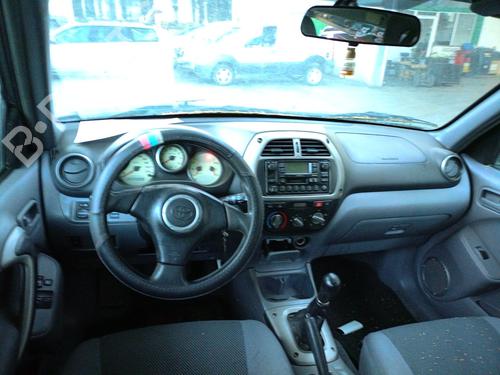 Climate control TOYOTA RAV 4 II (_A2_) 1.8 (ZCA25_, ZCA26_, ZCA25W, ZCA26W) | BP25025401I5 - Image 11