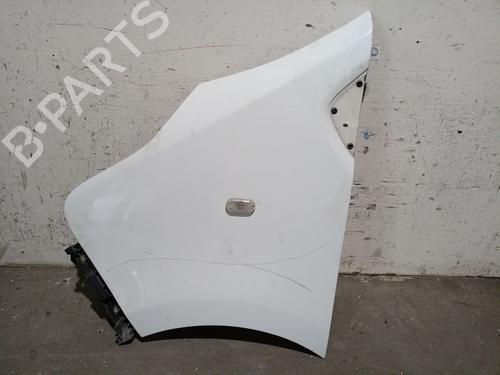 Forskærm venstre Forskærm venstre RENAULT TRAFIC III Bus (JG_) 1.6 dCi 125 (JGMH) (125 hp) 39890552 39890552
