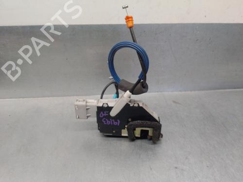 Rear right lock CITROËN C6 (TD_) 2.7 HDi 9681336580 | 6 | PINES | 4 | PUERTAS