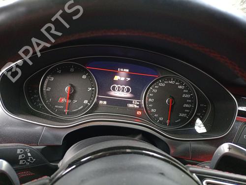 Right front seat AUDI A7 Sportback (4GA, 4GF) RS7 performance quattro | BP30005944C16 