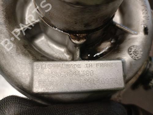Turbo/Compresor FORD FOCUS II (DA_, HCP, DP) 1.6 TDCi | BP29592589M71 