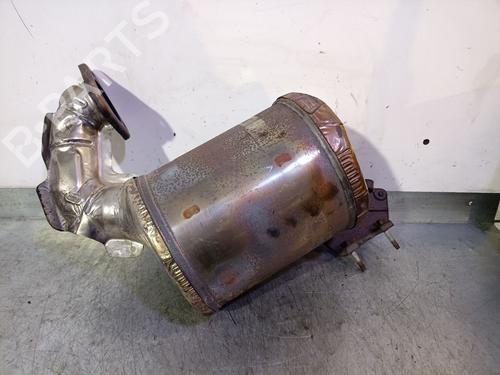 Katalizator NISSAN QASHQAI I (J10, NJ10) 1.6 dCi | BP29966192M10 