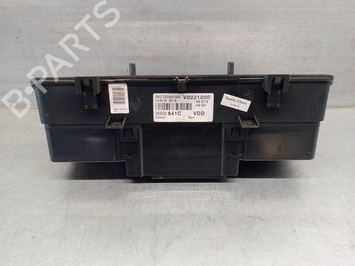 Instrument cluster VW CADDY III Box Body/MPV (2KA, 2KH, 2CA, 2CH) 1.9 TDI | BP17972459C47 