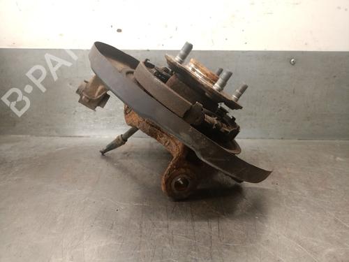 Left rear steering knuckle NISSAN MURANO I (Z50) 3.5 4x4 | BP28035807M27 