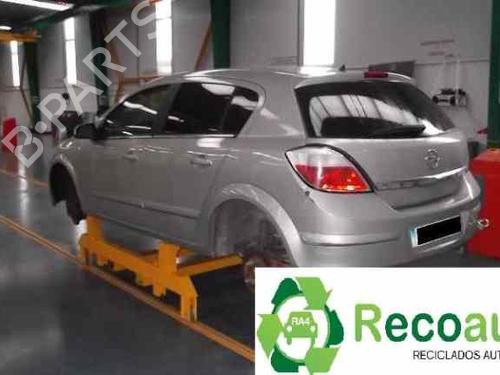 Rear right window mechanism OPEL ASTRA H (A04) 1.9 CDTI (L48) | BP2121133C25