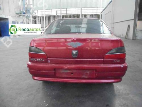 AC compressor PEUGEOT 306 (7B, N3, N5) 1.9 D | BP2813902M34 