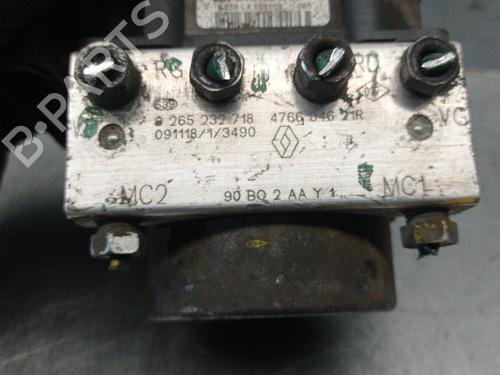 ABS pump DACIA LOGAN (LS_) 1.5 dCi (LS0K) | BP28721927M43 