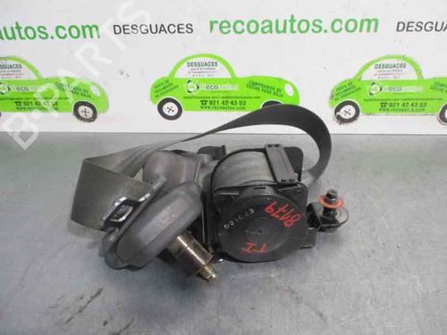 Used Rear left seatbelt SSANGYONG RODIUS I 2.7 Xdi (165 hp) 7445000