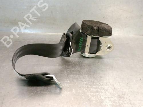 Rear left seatbelt VW SCIROCCO III (137, 138) 2.0 TDI | BP26327924I29 