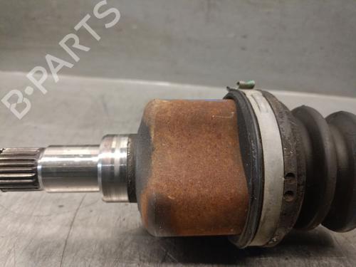 Left front driveshaft FORD FOCUS II (DA_, HCP, DP) 1.6 | BP30711742M38 