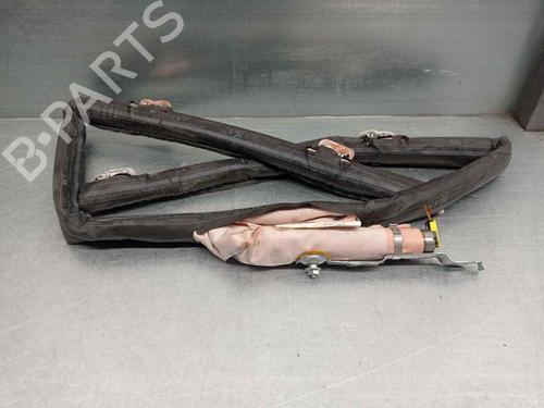 Used Right curtain airbag PEUGEOT 308 II (LB_, LP_, LW_, LH_, L3_) 1.6 BlueHDi 120 (120 hp) 12115022