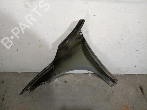 Right front fenders RENAULT MEGANE IV Saloon 1.5 dCi 110 | BP29432961C42 