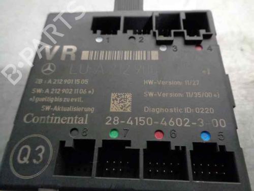 Comfort control module MERCEDES-BENZ C-CLASS (W204)  | BP5037211M56 