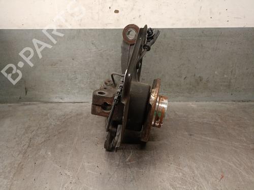Left front steering knuckle SMART FORFOUR Hatchback (453) electric drive / EQ (453.091) | BP26878621M25 