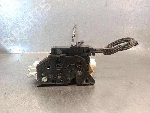 Rear right lock VW PASSAT B6 (3C2) 2.0 TDI 16V | BP28073767C99 