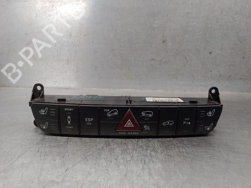 switch-mercedes-benz-m-class-w164-2005-2006-2007-2008-2009-2010-2011-2012-36431632 main image