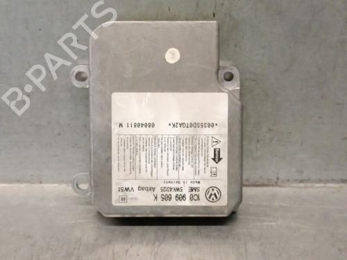 Used ECU airbags VW POLO (9N_, 9A_) 1.4 16V (75 hp) 27327404