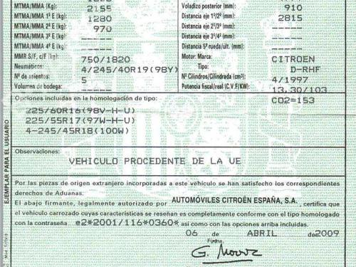 Left sun visor CITROËN C5 III (RD_) 2.0 HDi 140 (RDRHF8, RDRHFA, RDRHA8, RDRHAJ) | BP31801018I1 