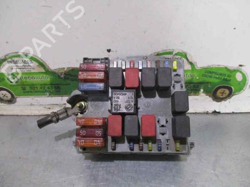 Used Fuse box Fuse box ALFA ROMEO 147 (937_) 1.9 JTD (937.AXD1A, 937.BXD1A, 937.AXV1A, 937.BXB1A,... (115 hp) 2089746 2089746