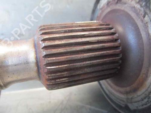 Right rear driveshaft MERCEDES-BENZ M-CLASS (W163) ML 270 CDI (163.113) | BP4470074M41 