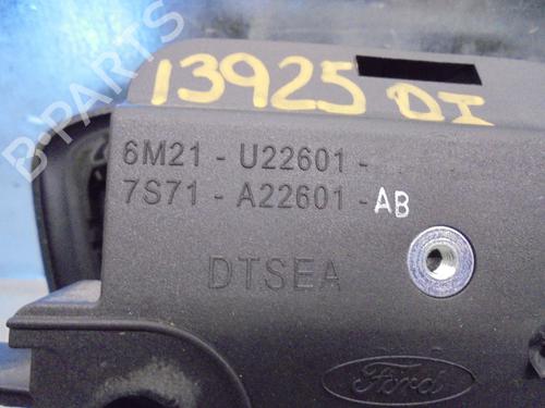 Front left interior door handle FORD S-MAX (WA6) 1.8 TDCi | BP8299705I13 