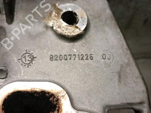 Engine mount RENAULT MEGANE III Hatchback (BZ0/1_, B3_) 1.5 dCi (BZ0C) | BP31049498M89 