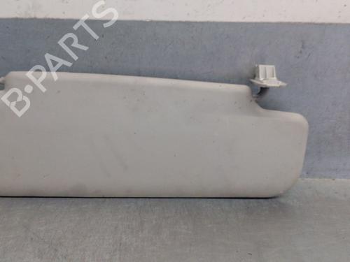 Left sun visor VW PASSAT B6 (3C2) 2.0 TDI 16V | BP30168769I1