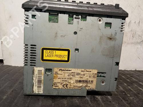Radio MERCEDES-BENZ SPRINTER 4-t Platform/Chassis (B904) 412 D | BP22995915E6 