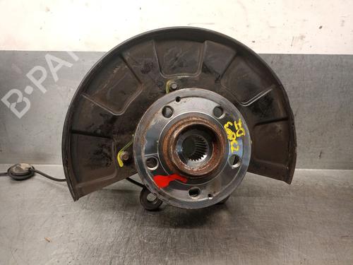 Left front steering knuckle MG MG ZS SUV (AZS1) 1.0 T-GDi | BP29717469M25 