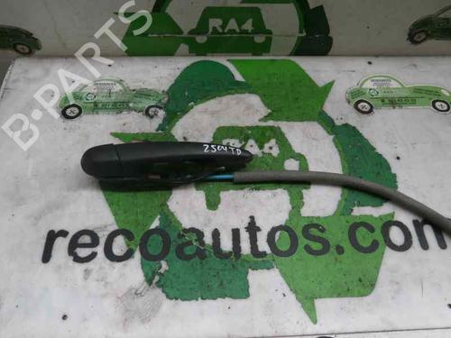 Used Rear right exterior door handle BMW 3 (E46) 320 d (136 hp) 2063017