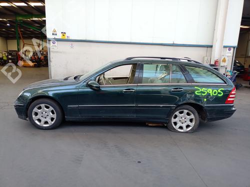 Used Parts MERCEDES-BENZ C-CLASS T-Model (S203) C 280 4-matic (203.292) 4784056