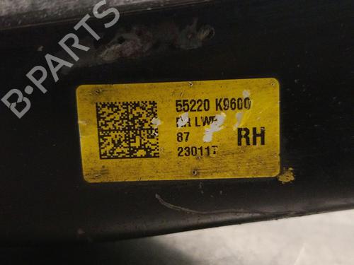 Right rear suspension arm HYUNDAI i30 (PDE, PD, PDEN) 2.0 N | BP28674505M15 