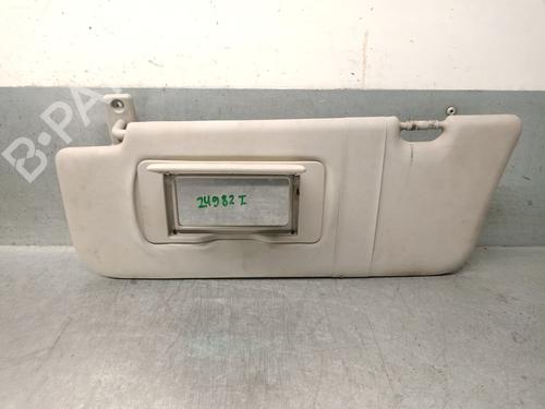 Left sun visor MERCEDES-BENZ M-CLASS (W164) ML 320 CDI 4-matic (164.122) | BP33618370I1 - Image 3