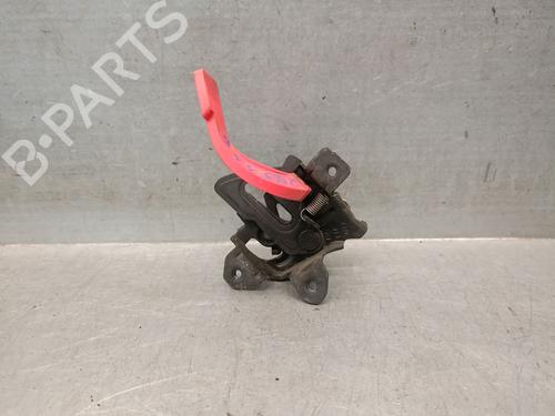 Used Hood lock FIAT 500L (351_, 352_) 1.3 D Multijet (199LXY1A, 199LXY11) (84 hp) 31940014