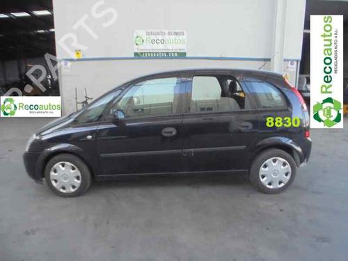 Left front window switch OPEL MERIVA A MPV (X03) 1.7 CDTI (E75) | BP2844400I27 