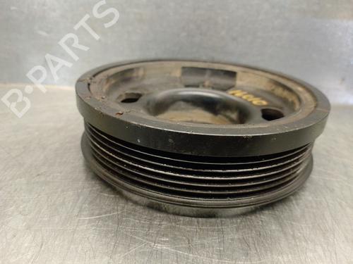 Pulley HONDA HR-V (GH_) 1.6 16V (GH1, GH3) | BP15711233M122 