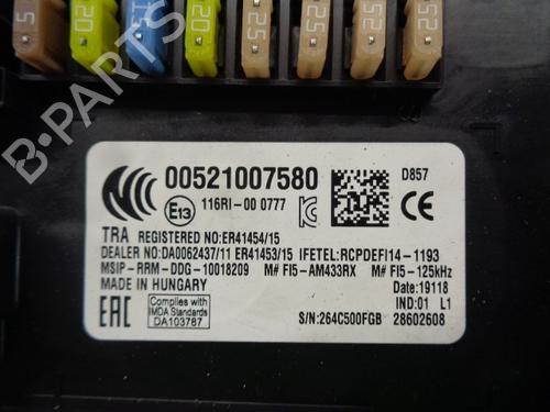 Fuse box FIAT TIPO Estate (356_, 357_)  | BP10398129E1 