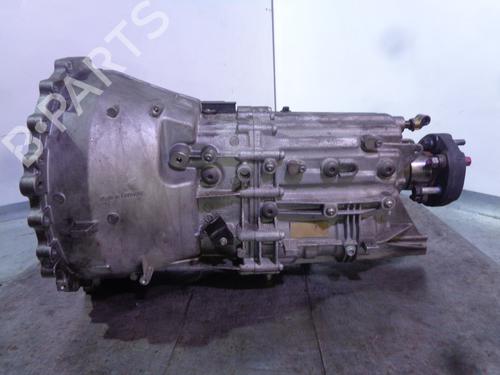 Used Gearbox JAGUAR S-TYPE II (X200) [1998-2008]  17365194