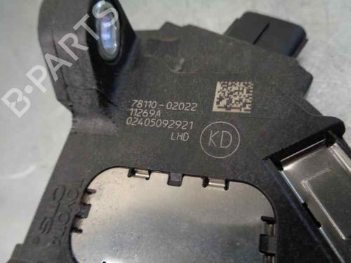 Pedal TOYOTA AVENSIS Estate (_T27_) 2.0 D-4D (ADT270_, ADT270R) | BP7181188I4 