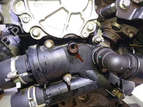 Engine CITROËN C5 II Break (RE_) 2.2 HDi (RE4HTE, RE4HT2) | BP25239214M1 