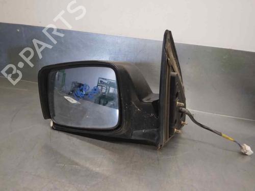 Used Left mirror NISSAN X-TRAIL I (T30) 2.2 dCi 4x4 (136 hp) 10554929