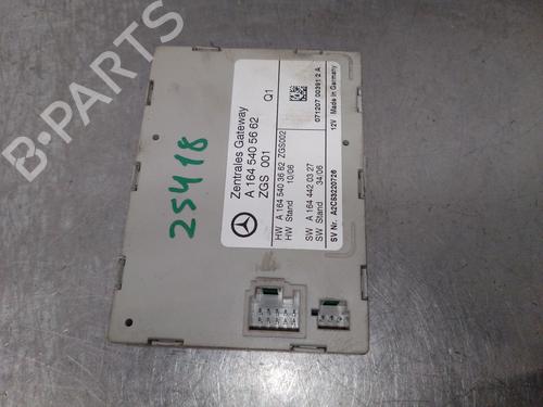 Electronic module MERCEDES-BENZ M-CLASS (W164) ML 320 CDI 4-matic (164.122) | BP36431620M83 - Image 3