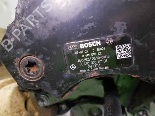 Engine MERCEDES-BENZ A-CLASS (W169) A 200 CDI (169.008, 169.308) | BP3454945M1 