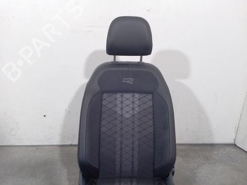 Left front seat VW T-CROSS (C11, D31) 1.0 TSi | BP38511718C15 - Image 8