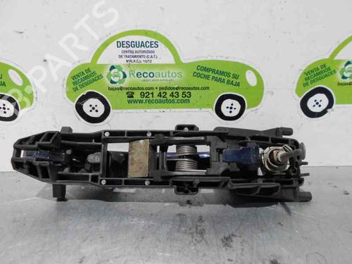 Front left exterior door handle MERCEDES-BENZ C-CLASS Coupe (CL203) C 220 CDI (203.706) | BP2067787C128 