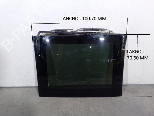 Soltak MERCEDES-BENZ S-CLASS (W222, V222, X222) S 560 e (222.173) (367 hp) 30906847