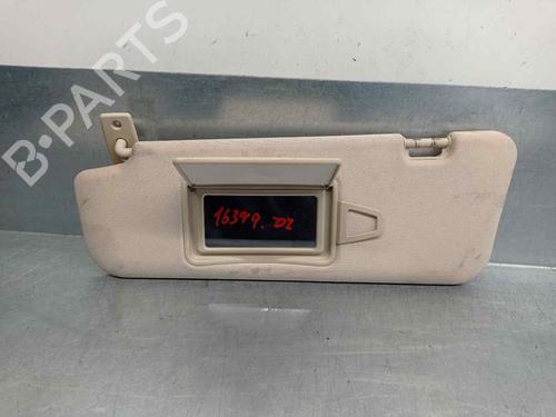 Aletta parasole sinistra MERCEDES-BENZ CLS (C219) [2004-2011]  10750970